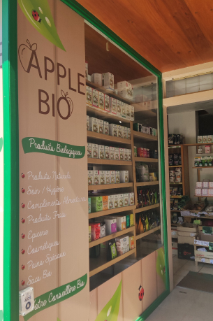 épicerie bio à Ermont dans le Val d'Oise 95