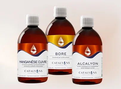 compléments Catalyons à ermont dans le Val-d'Oise 95