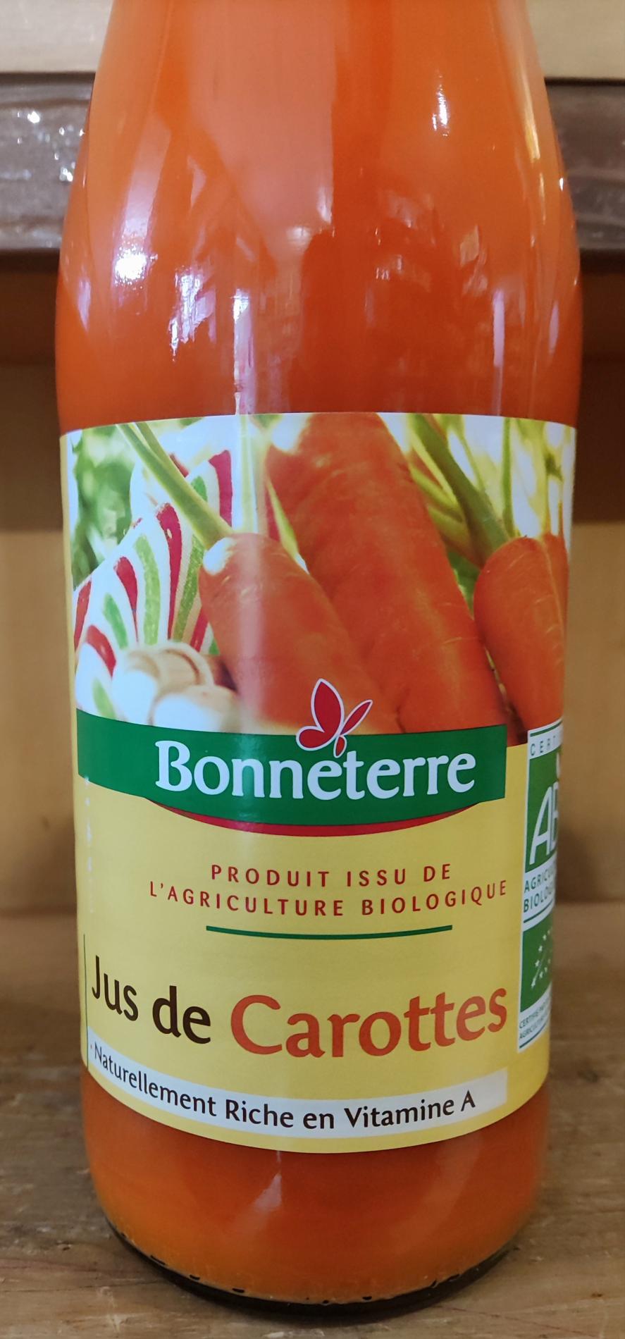 Les nouveautés Bonneterre